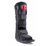 DJO, Inc Walker Brace XcelTrax Air Tall Malleoli/Lower Leg Adult Black Size Small Each - 79-95513