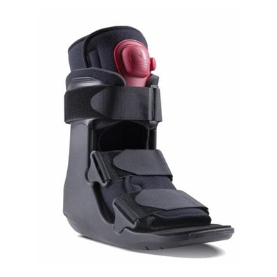 DJO, Inc Brace Walking XcelTrax Air Ankle/Leg/Foot Black Size X-Large Each - 79-95528