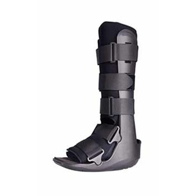DJO, Inc Walker Brace XcelTrax Tall Malleoli/Lower Leg Adult Black Size Medium Each - 79-95495