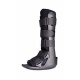 DJO, Inc Walker Brace XcelTrax Tall Malleoli/Lower Leg Adult Black Size Medium Each - 79-95495