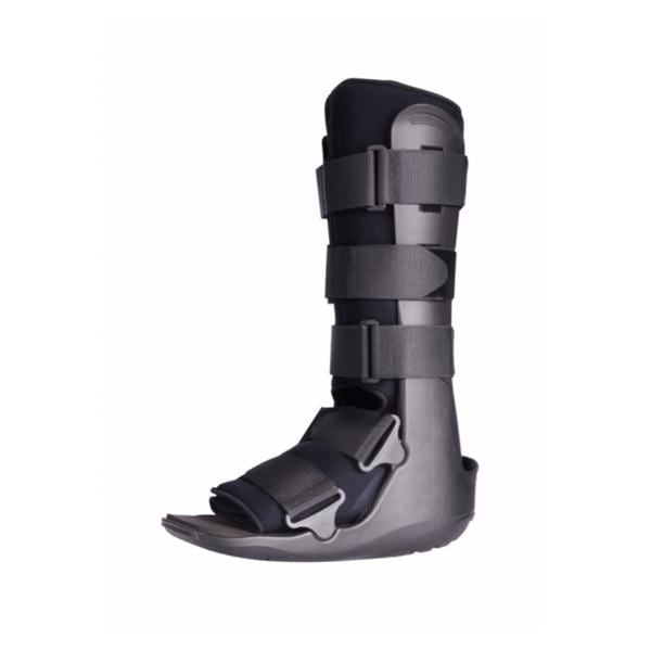 DJO, Inc Walker Brace XcelTrax Tall Malleoli/Lower Leg Adult Black Size X-Large Each - 79-95498