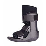 DJO, Inc Walker Brace XcelTrax Ankle/Leg/Foot Adult Black Size Small Each - 79-95503
