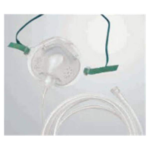 Vyaire Medical Inc Mask Oxygen AirLIfe Pediatric Vinyl Resin 1/Ea, 50 Each/CA - 1260
