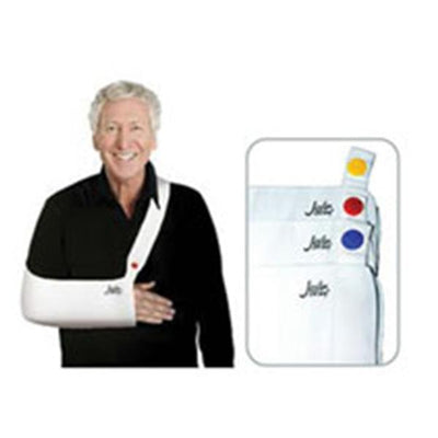 Brownmed Sling ER Sling Adult Arm Foam/Fabric 6' White 12/Pk - J63538