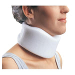 DJO, Inc Collar Clinic Cervical Foam White Universal Each - 79-83520