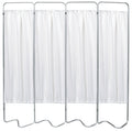 Omnimed 4 Section Medical Privacy Screen