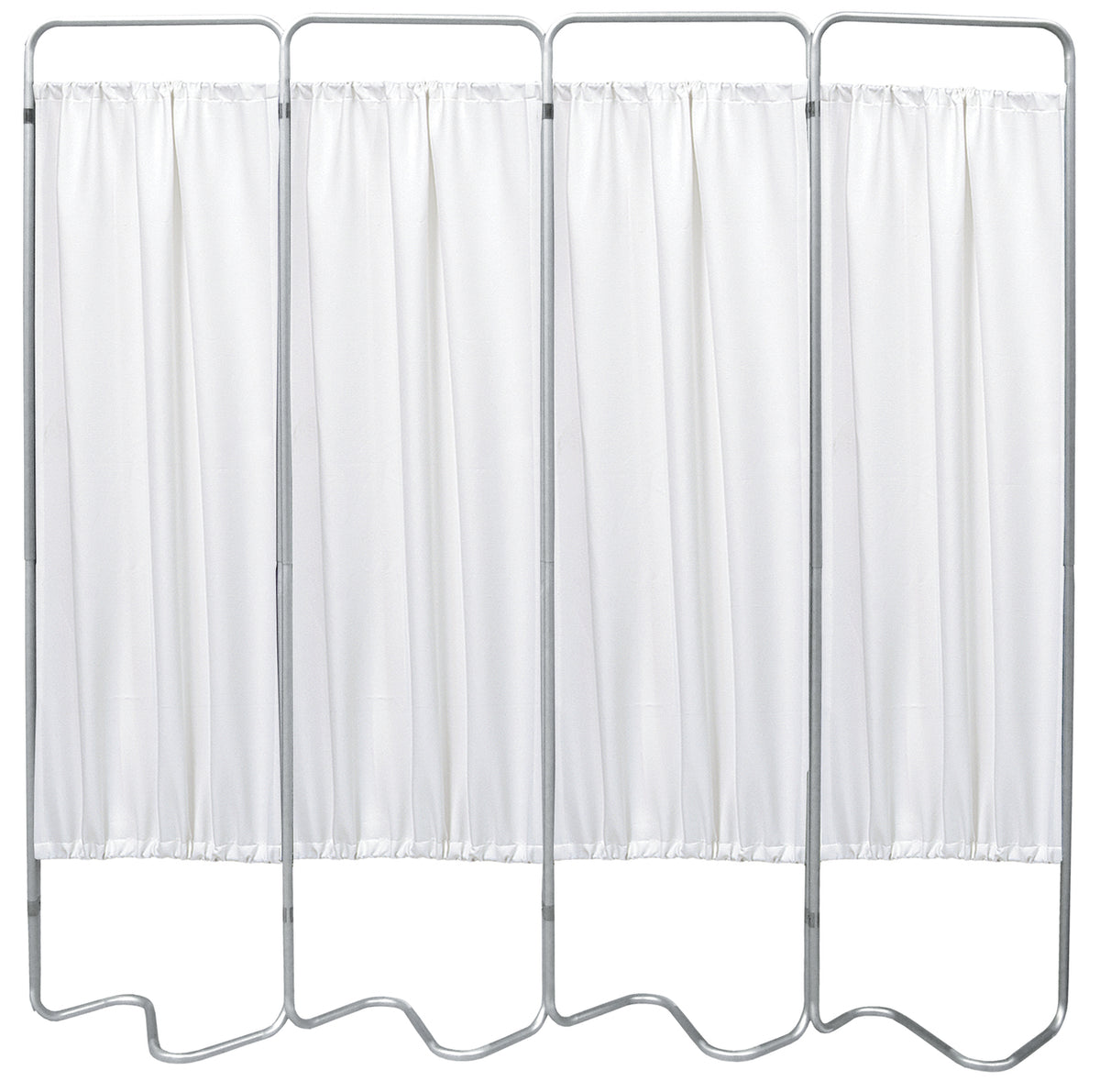 Omnimed 4 Section Medical Privacy Screen