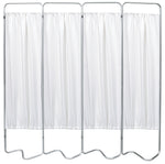 Omnimed 4 Section Medical Privacy Screen