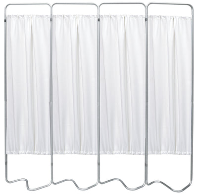 Omnimed 4 Section Medical Privacy Screen