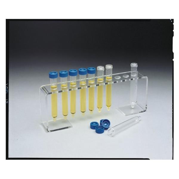 Fisher Scientific Co. Urisystem Graduated Tube Polystyrene 15mL Bell-Shaped 500/Ca - 14377252