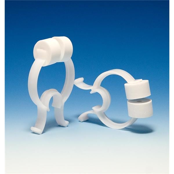 A Nose Clip Plastic 100/Bx - M Systems, Inc. - 166500