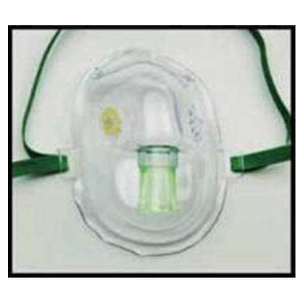 Vyaire Medical Inc Mask Aerosol AirLIfe Pediatric Short Each, 50 Each/CA - 1261