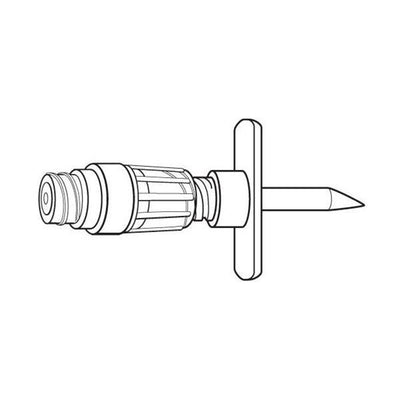 Baxter Healthcare Adapter Vial Clearlink Luer Activated 200/Ca - 2N8395