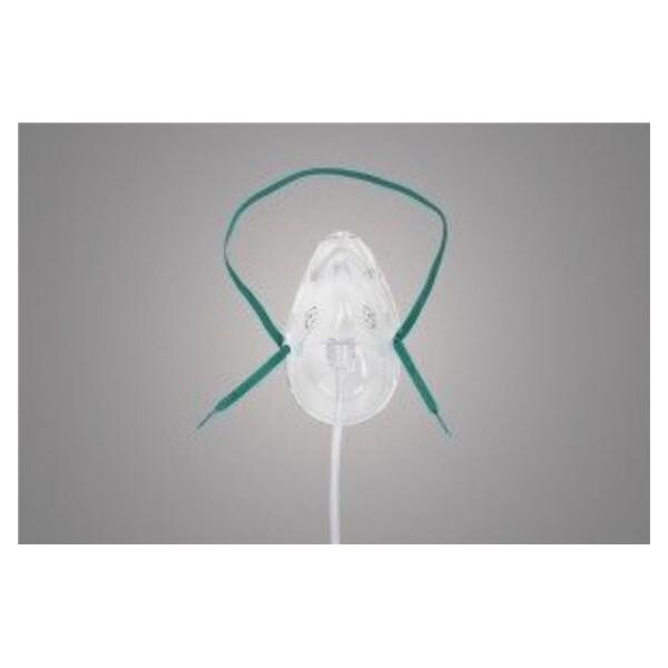 Vyaire Medical Inc Mask Oxygen AirLIfe Adult Vinyl Resin Each, 50 Each/CA - 1201