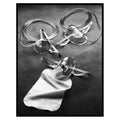Vyaire Medical Inc Mask Oxygen AirLIfe Adult Vinyl Resin Each, 50 Each/CA - 1203