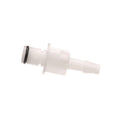 Hillrom Fitting, 1/4" Hose Barb - 153916