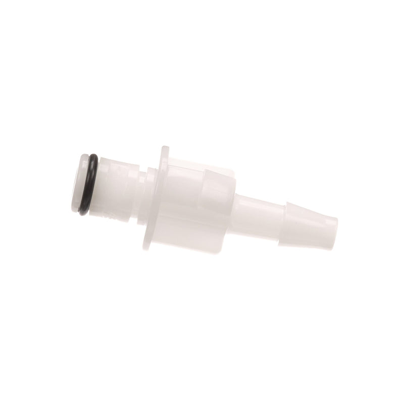 Hillrom Fitting, 1/4" Hose Barb - 153916