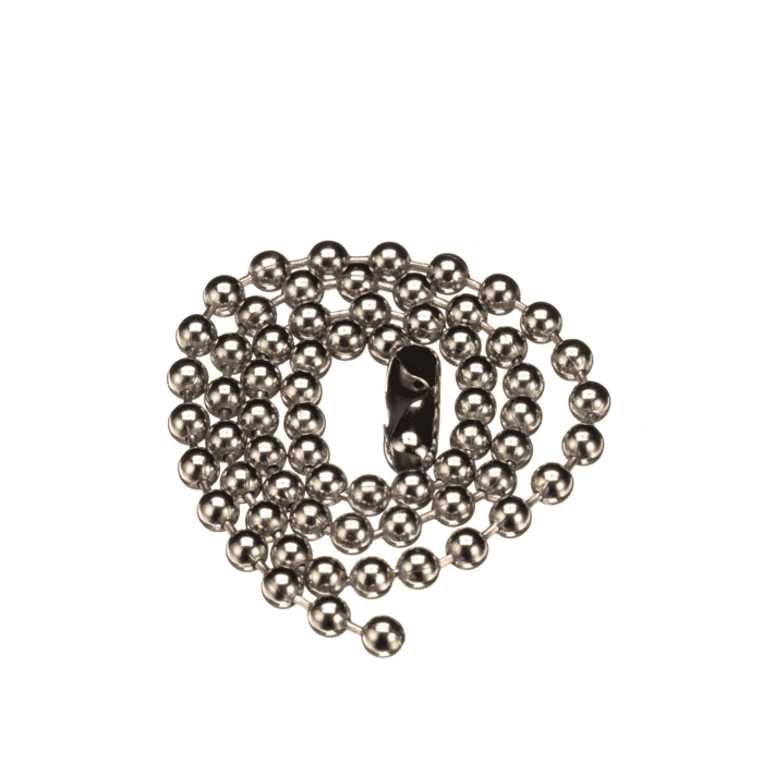 Hillrom Chain, Beaded #6 - 153925