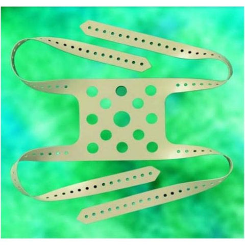 Hudson Respiratory Care Mask Harness Disposable 50/Ca - 15920