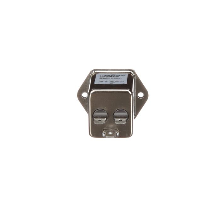 Hillrom Power Entry Module (Fuse not included- Order part# 4314317 separately) - 154444