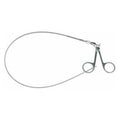 BR Surgical, LLC Scissors Hysteroscopy 15-3/4" Blunt/Blunt Smooth Flexible 5Fr Stainless Steel Each - BR980-7010-005
