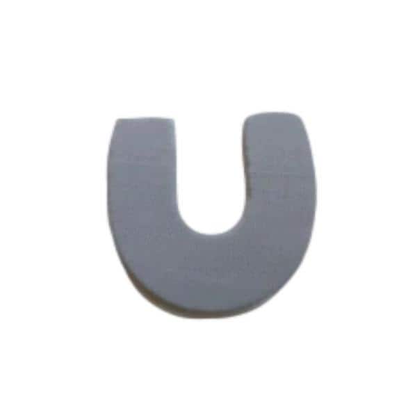 Aetna Felt Corporation Pad Orthopedic EVA Ankle Felt 1/4" Thick Size Small Each - 59014