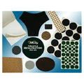 Aetna Felt Corporation Sheet Orthopedic Assorted Moleskin Adhesive 25/Pk - 900732
