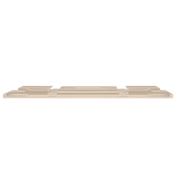 Hillrom Sleep Surface, Thigh FD - 155183