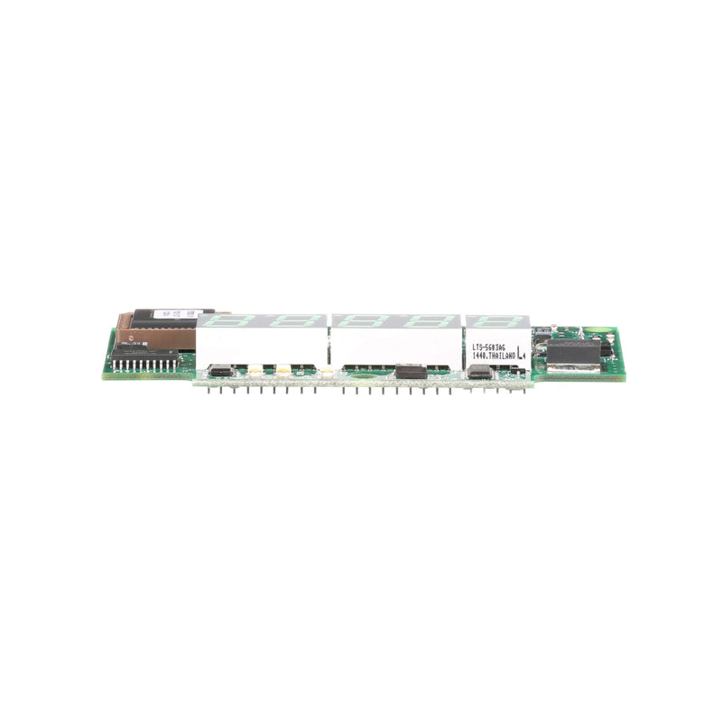 Hillrom PCB Assembly, Mach 5, Display - 155573
