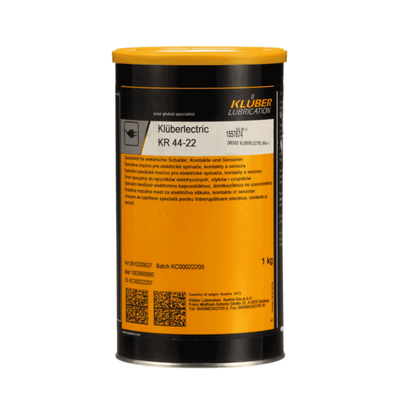 Hillrom Grease Kluberelectric KR44-22 - 1557674
