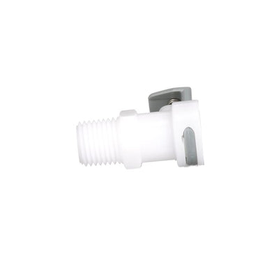 Hillrom P530 Q.D., Socket, Gry, Thd - 155853