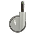 Hillrom Caster, Rear, 2 Pos156631