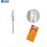 Medicool Bit 3/32" Fine Small Bullet Swiss Carbide Each - SC53