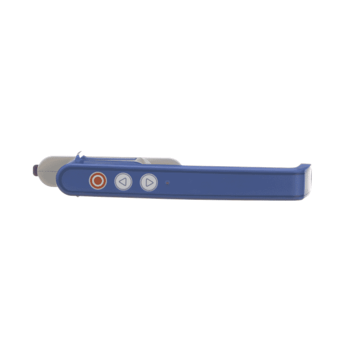 Hillrom  Handle Vertical Flexible Orang - 1589101