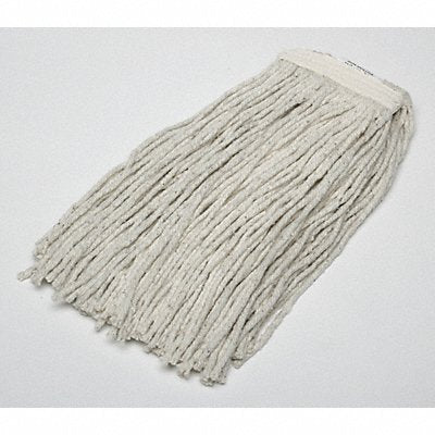 Quick Change Cotton String Wet Mop Head Beige