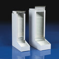 Globe Scientific Dispenser, for 13x100mm Glass Culture Tubes, Metal - GS-1592