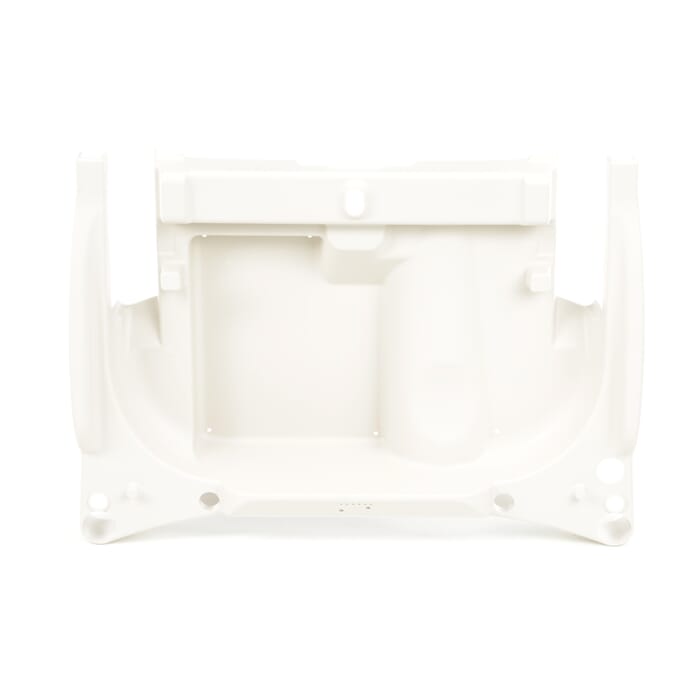 Hillrom Upper Shroud, Asy, Wide, O2 - 15910001