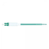 Precision Dynamics Corp. Wristband Identification 3Lmnt Green Adlt/Ped Imprint / Writing Surface 250/Box - 825-15-PDJ