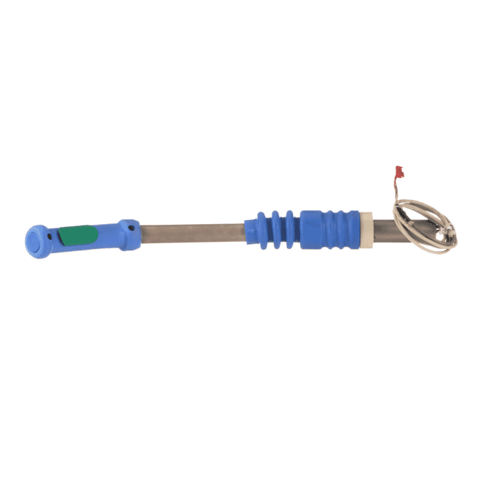 Hillrom Push Handle Assembly, LH, Ptm - 15985601S