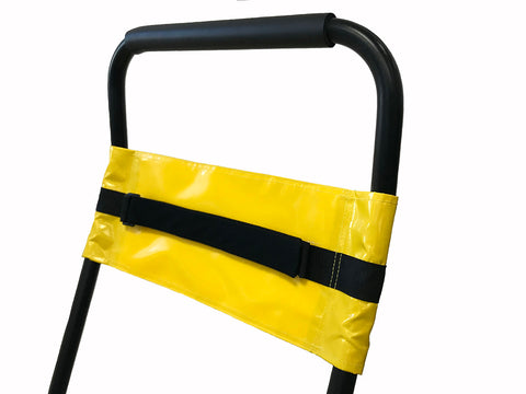 Stair Chair-Single Person Emergency Evacuation-Yellow - FE-16-1900