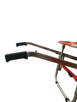 Stair Chair-2 Wheel-Orange - FE-16-1901