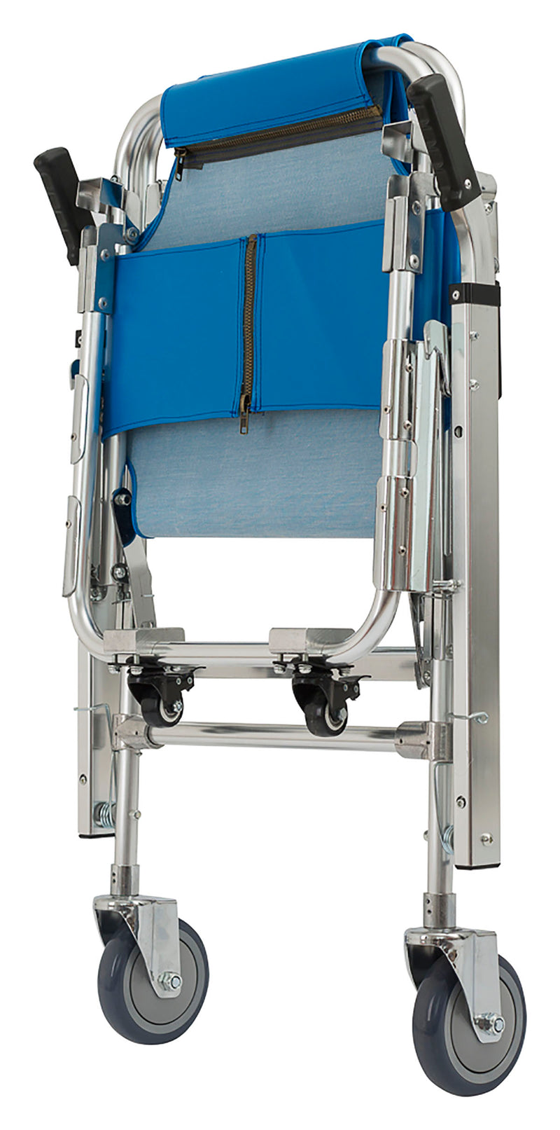 Stair Chair-4 Wheel-Blue - FE-16-1903