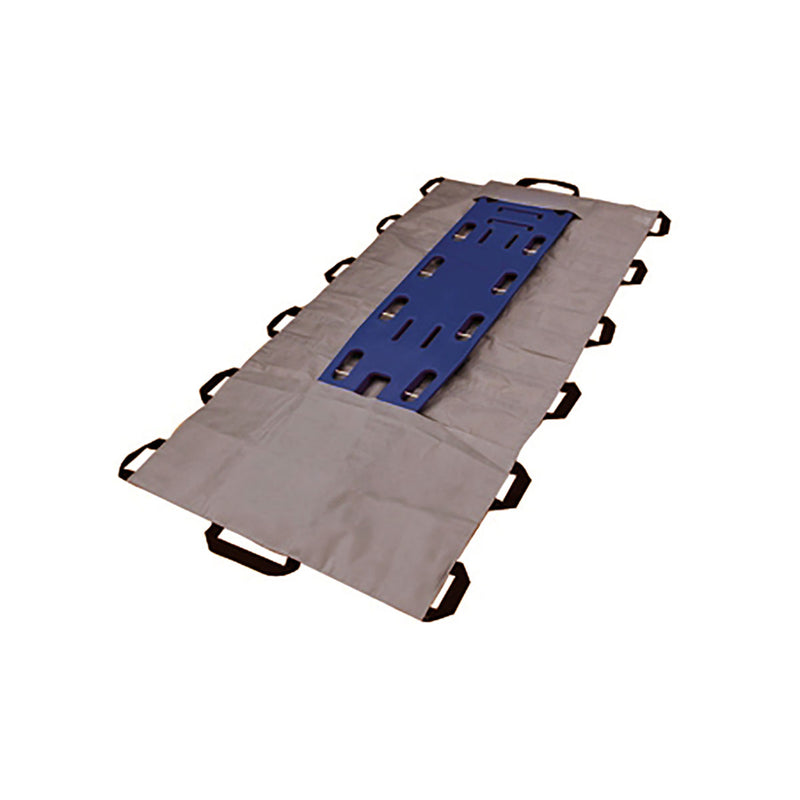 Portable Transport Unit, Gray, 14 Handles - FE-16-1908