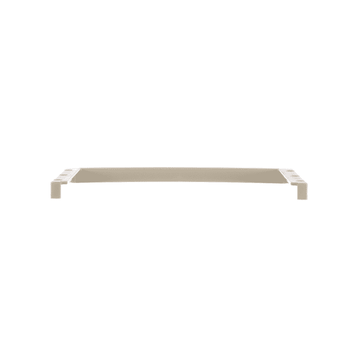 Hillrom Caregiver Drawer Attachment Slide - 160609