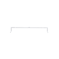 Hillrom P635 Handle Mech Weldment - 160638