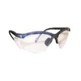 Almore International Inc Eyewear Safety Clear Lens / Gray Frame Each - 87075