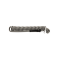 Hillrom Cord, Power Drive, Ac, Coiled Pvc - 16120201