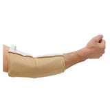 Alimed, Inc Sleeve Support Cubital Tunnel Trct/Fm Beige Size Large Universal 1 Each - 510269/NA/LG