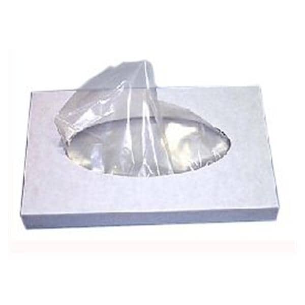 Almore International Inc Cover Pillow Neck Buddy Neck Clear 200/Ca - 10042