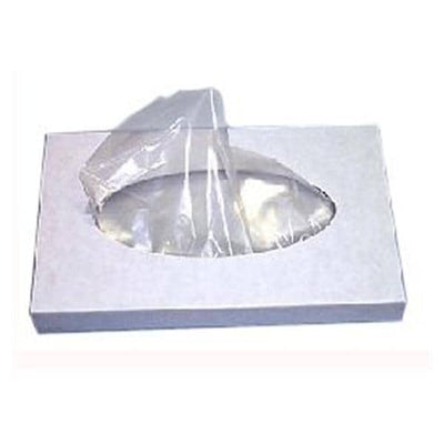 Almore International Inc Cover Pillow Neck Buddy Neck Clear 200/Ca - 10042